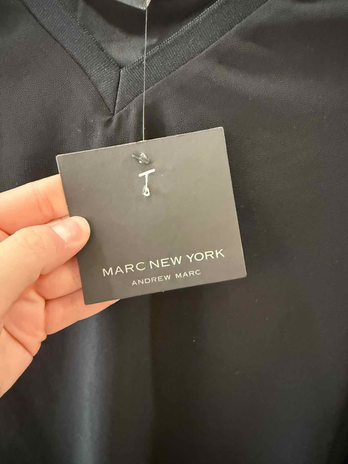 Marc New York Black Size S Shirt