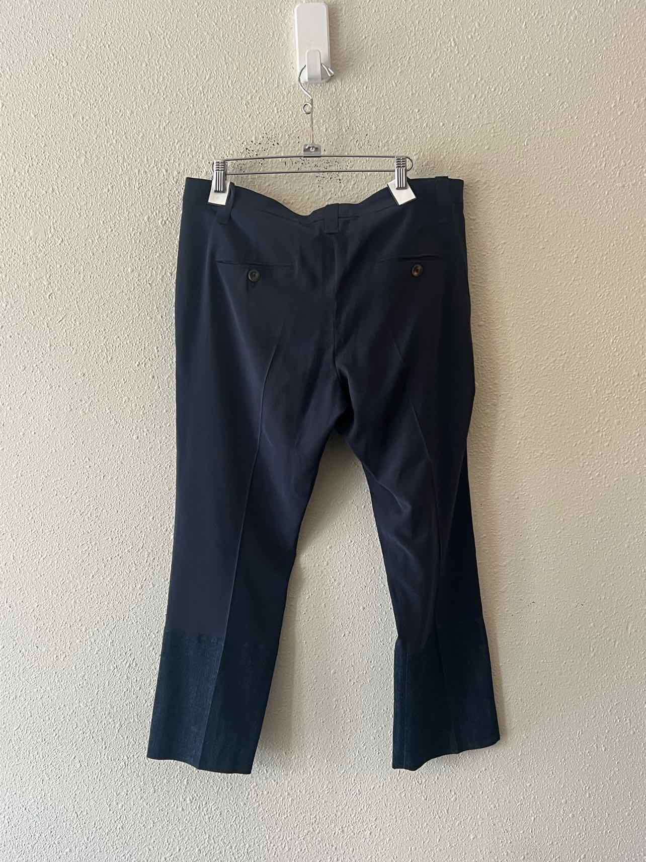 Brunello Cucinelli Navy Size 10 Pants