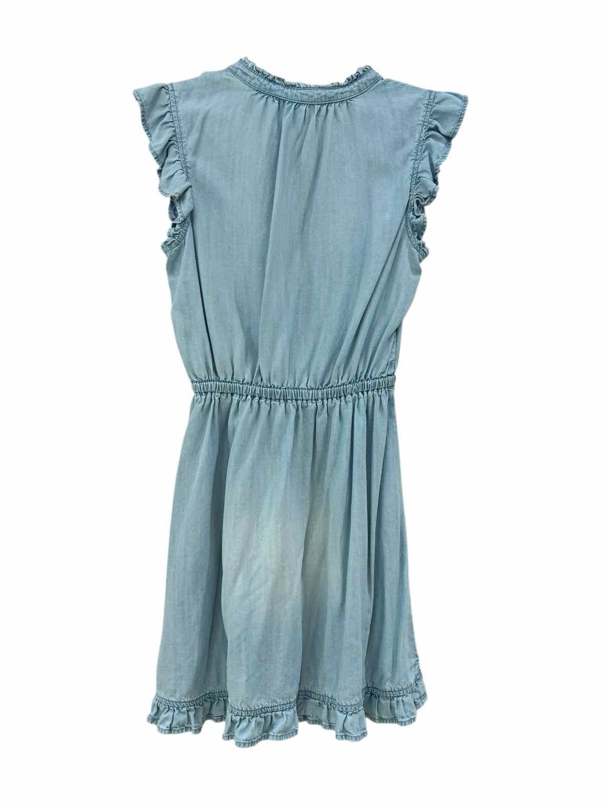 Bella Dahl Chambray Size S Dress