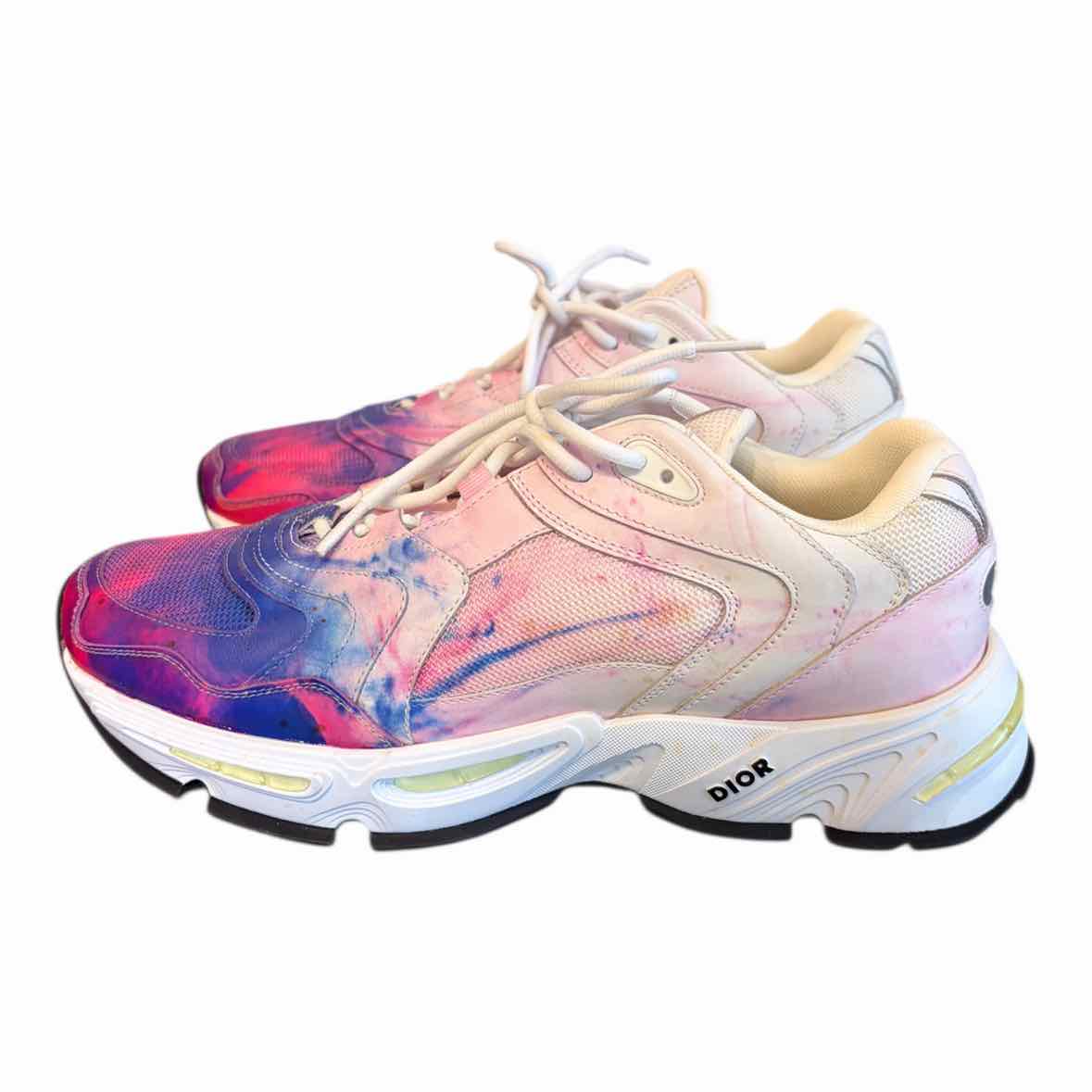 Dior Blue Multi Size 42 Shoes