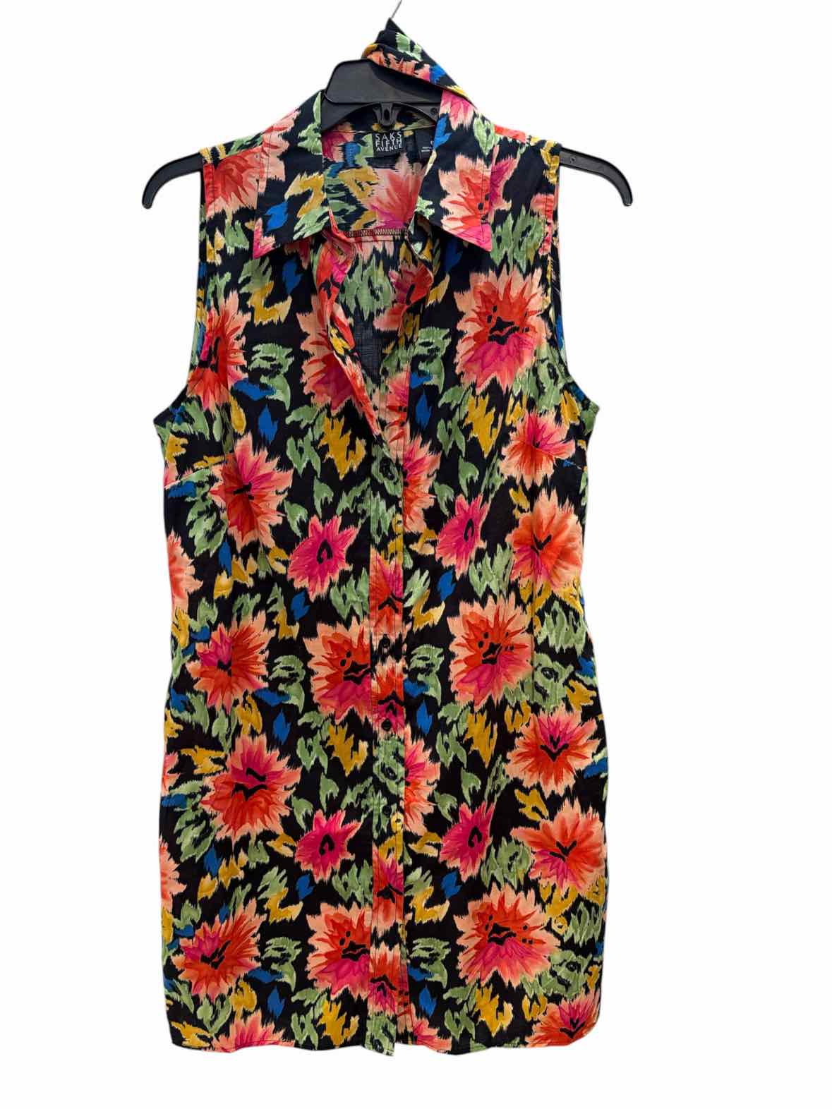 Saks Fifth Avenue Multi Size 6 Dress