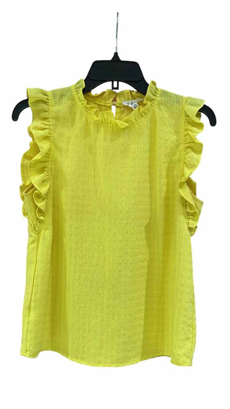 thml Yellow Size XS Shirt