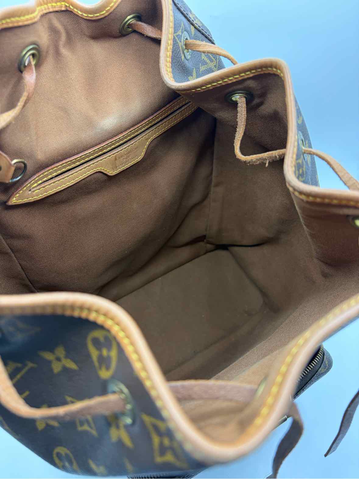 Louis Vuitton Brown multi Handbag