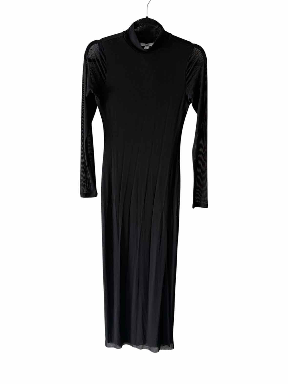 bar III Black Size XXS Dress