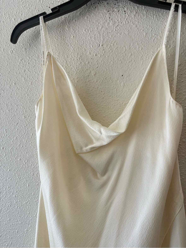 Marc Jacobs Cream Size 2 Dress