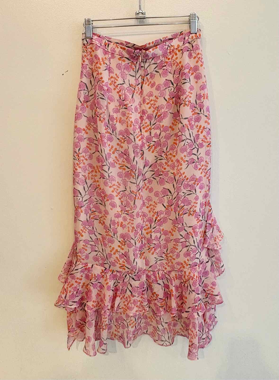 Saloni Blush Multi Size 2 Skirt