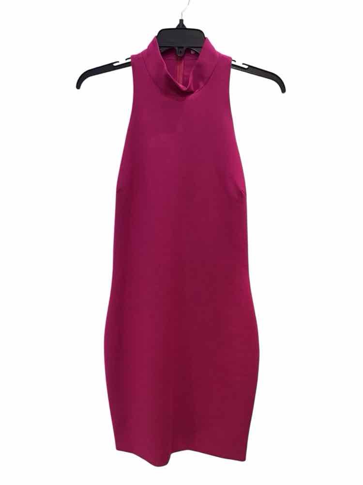 Elizabeth & James Magenta Size 4 Dress