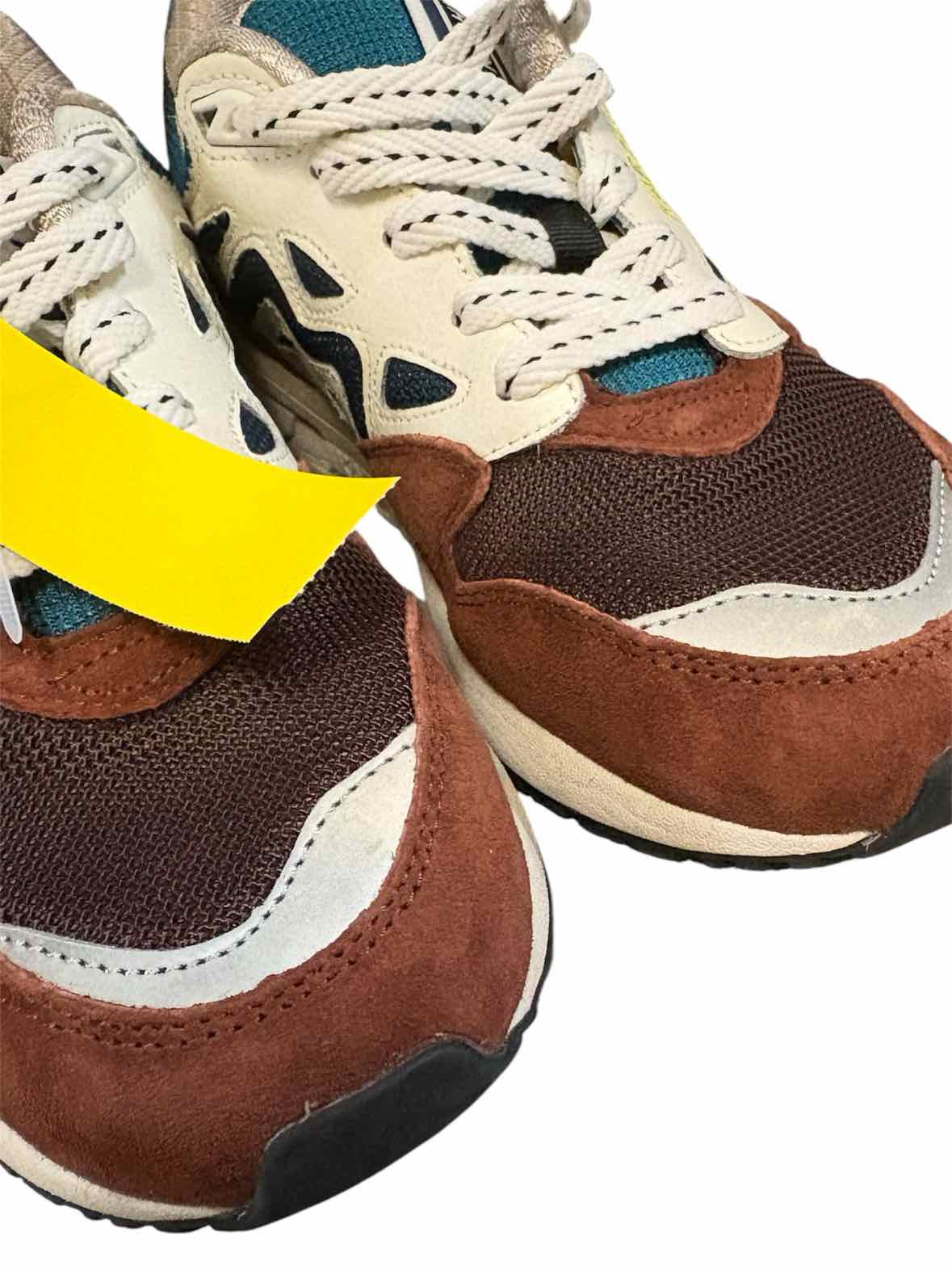 karhu brown and white Size 7.5 Shoes