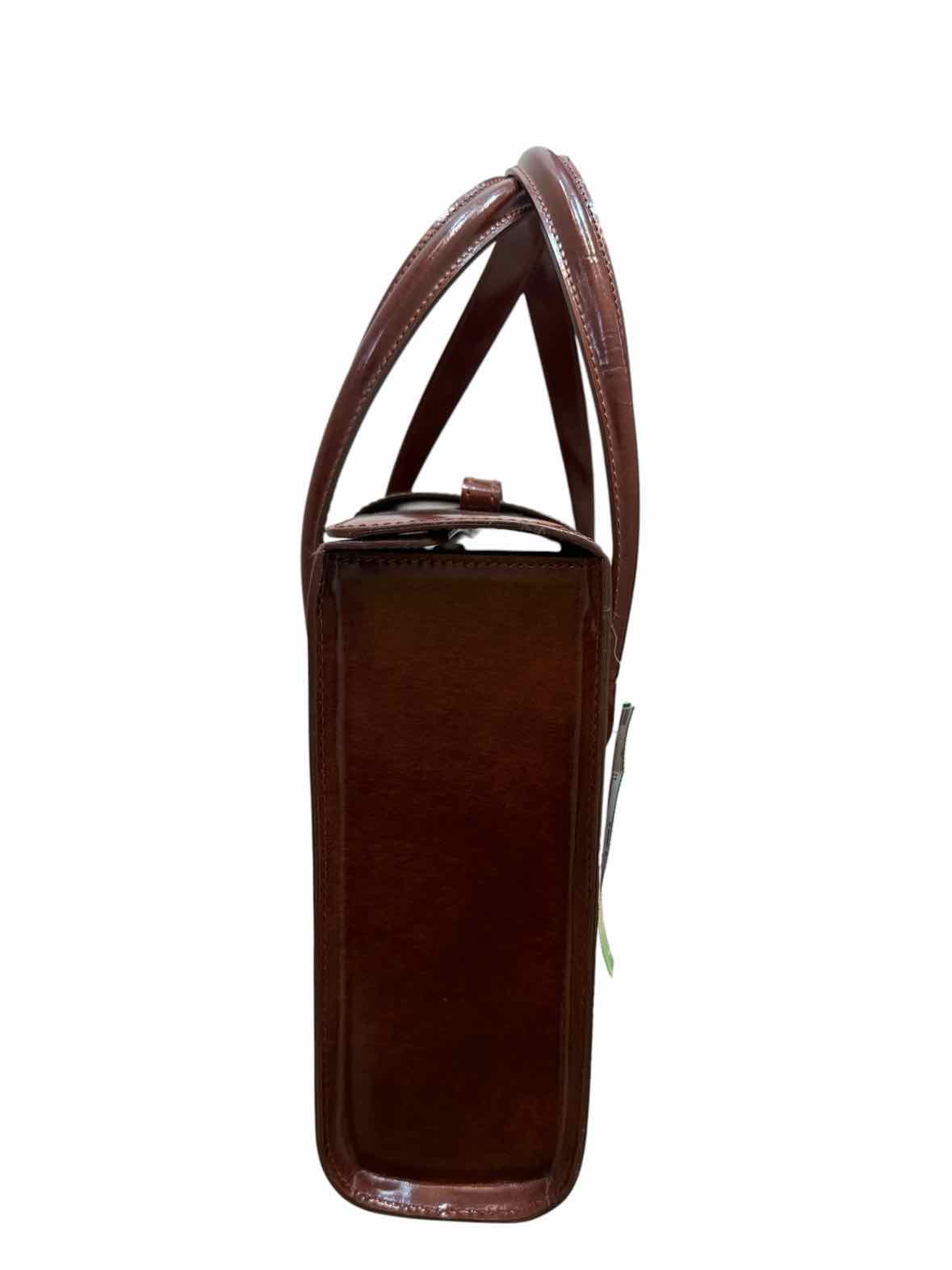 Cartier Brown Handbag