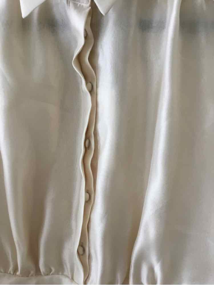 Bardot Cream Size M Dress
