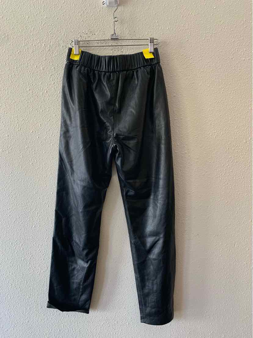 Anine Bing Black Size S/P Pants