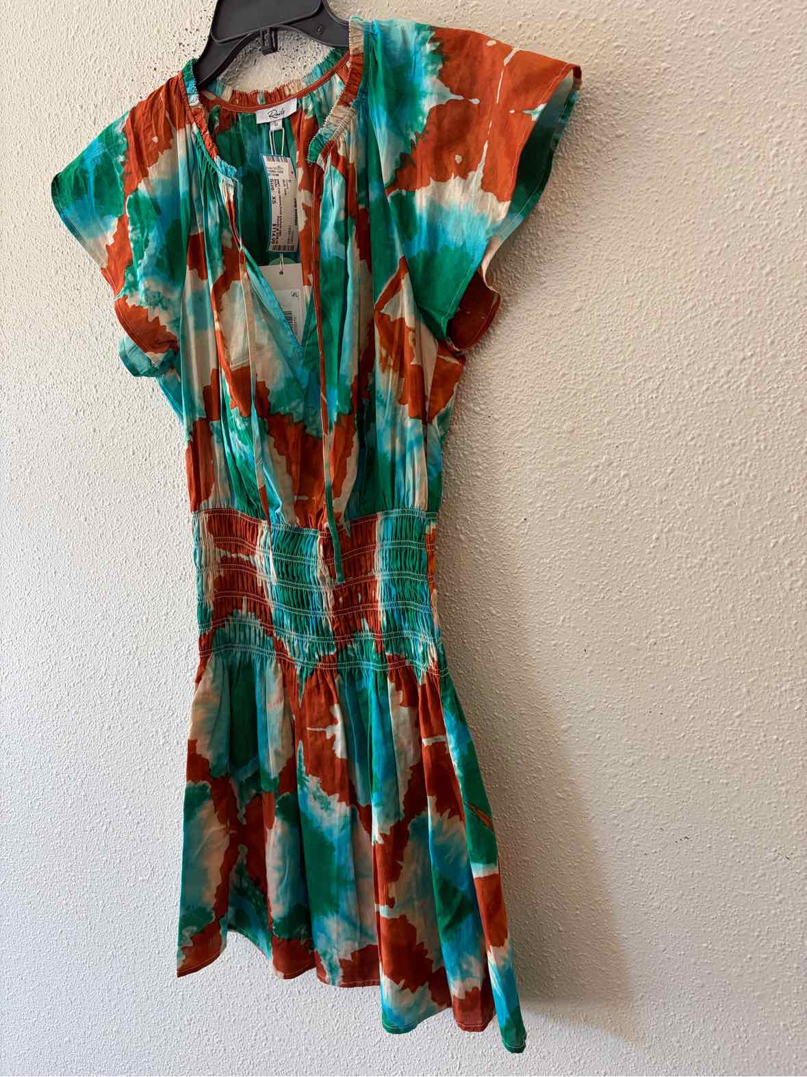 Rails Multi Size XS Dress