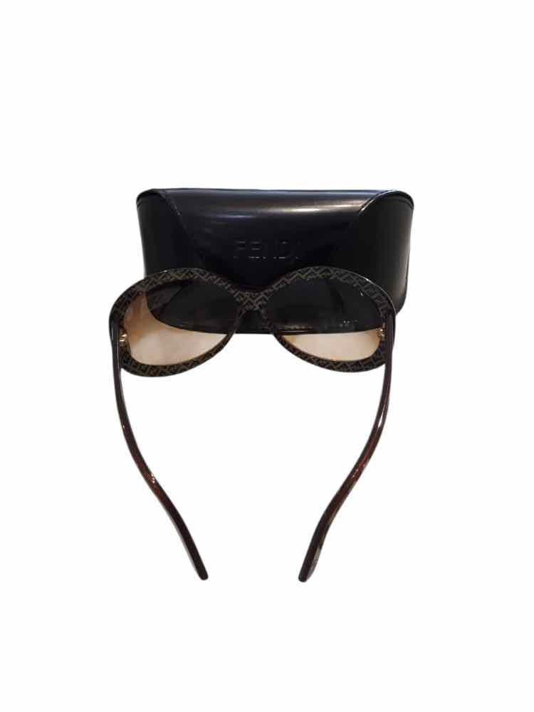Fendi Brown Sunglasses