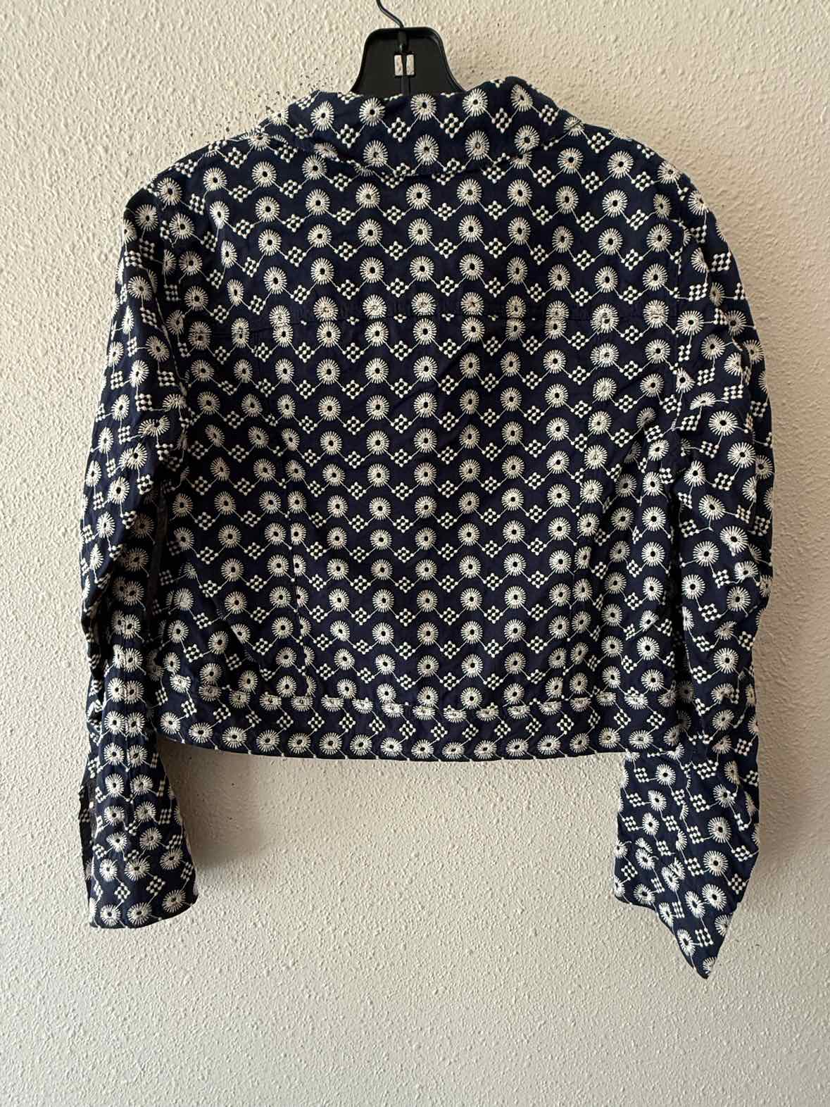 Jones New York Navy Size S Jacket