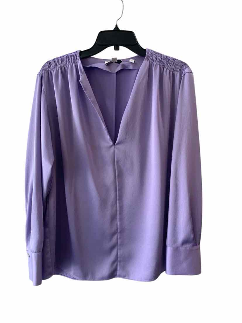 Vince Lavender Size M Shirt