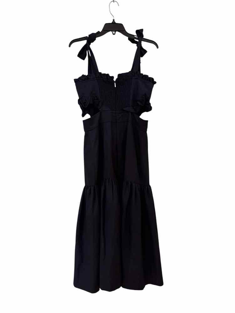 Rebecca Taylor Navy Blue Size 6 Dress