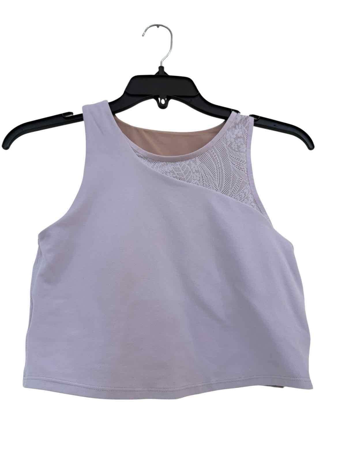 Athleta Lavender Size S Shirt