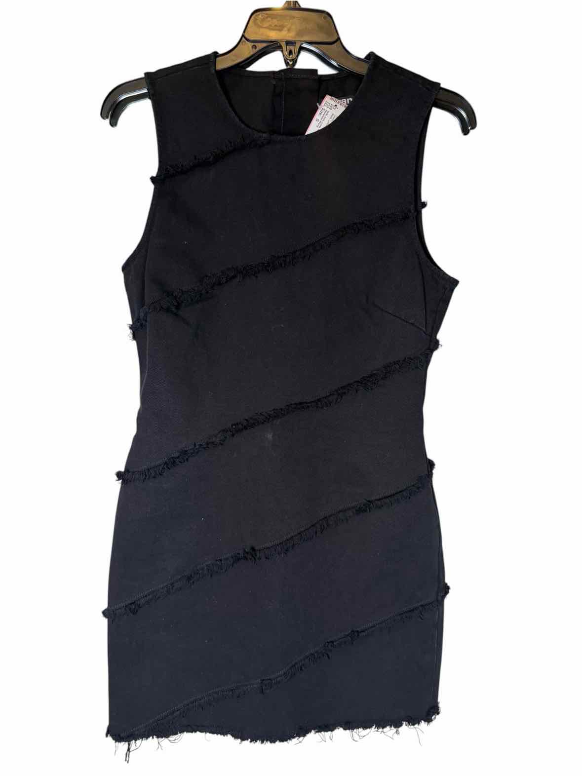 Alexander Wang Black Size S Dress