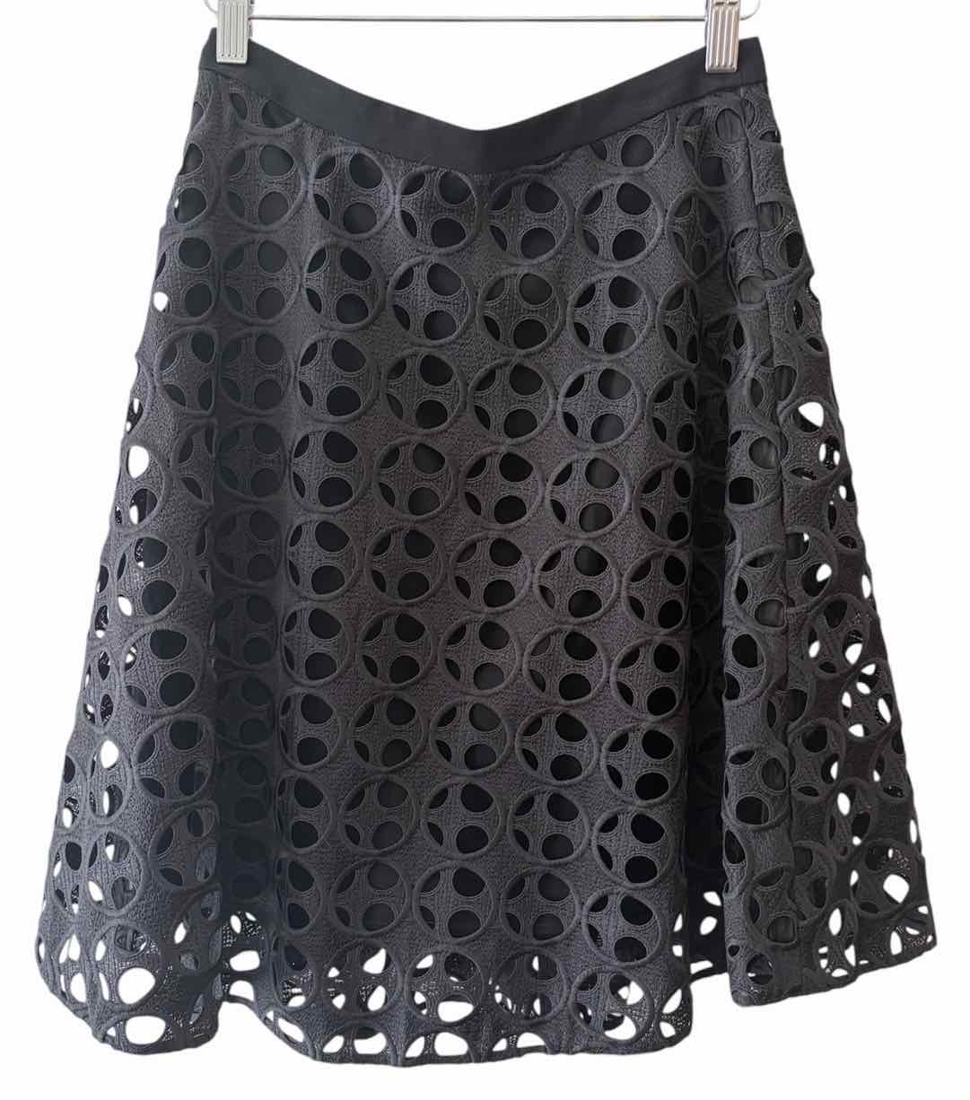 A-K-R-I-S Black Size 4 Skirt