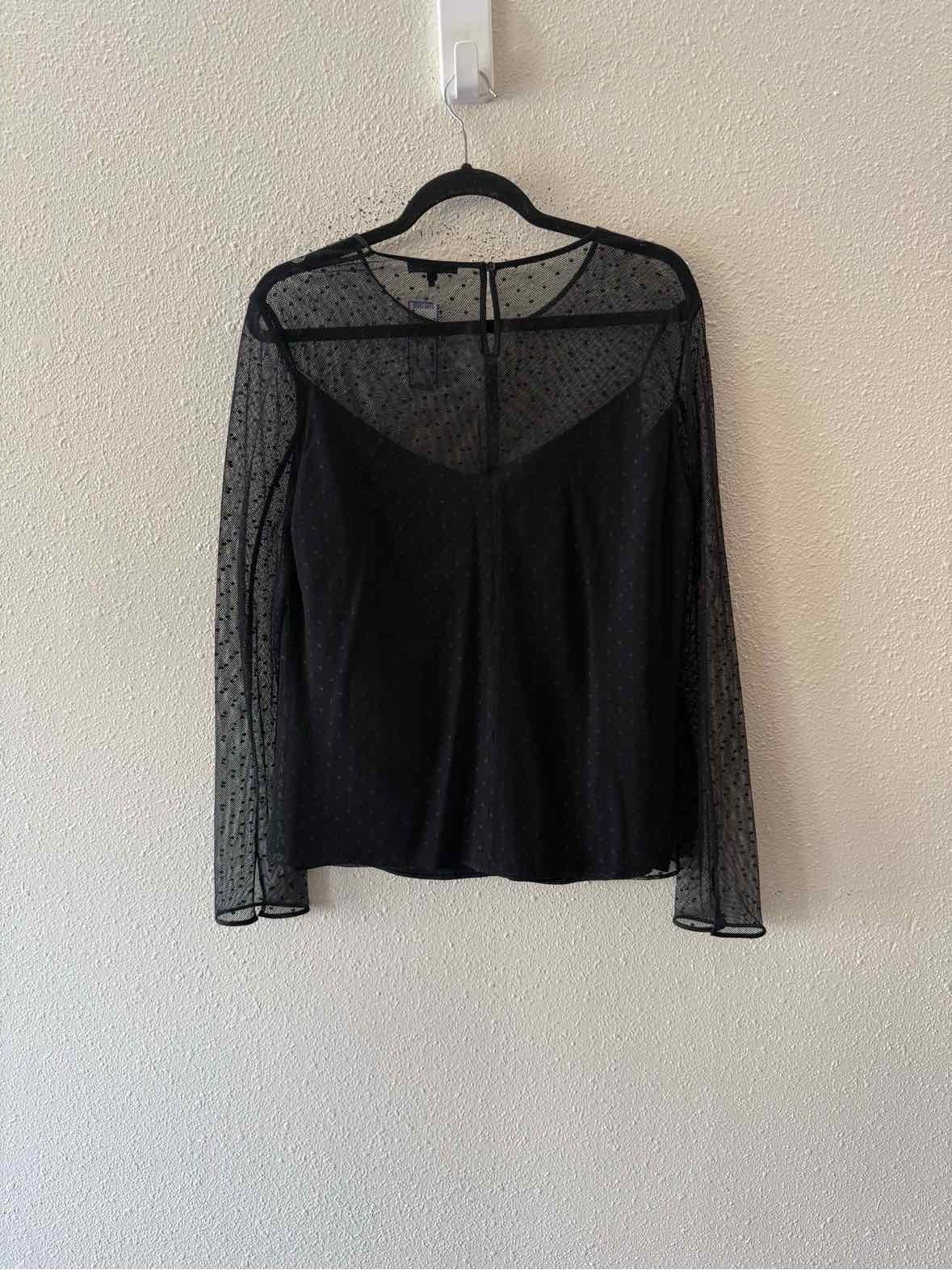rag & bone Black Size 12 Shirt
