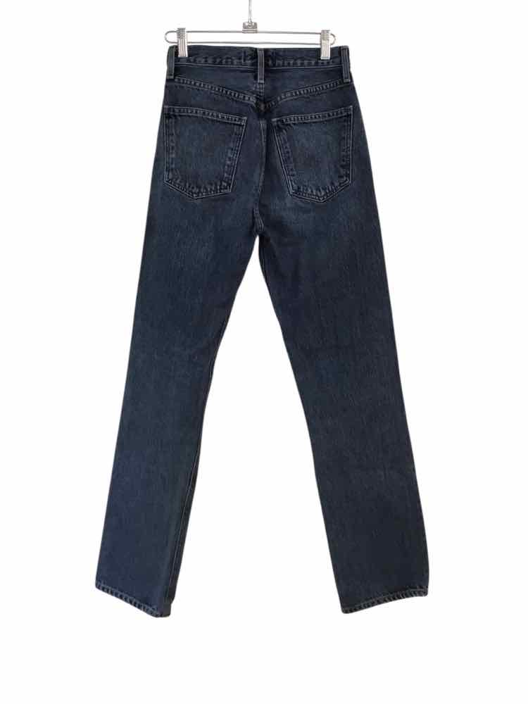 Agolde Blue Size 24 Jeans