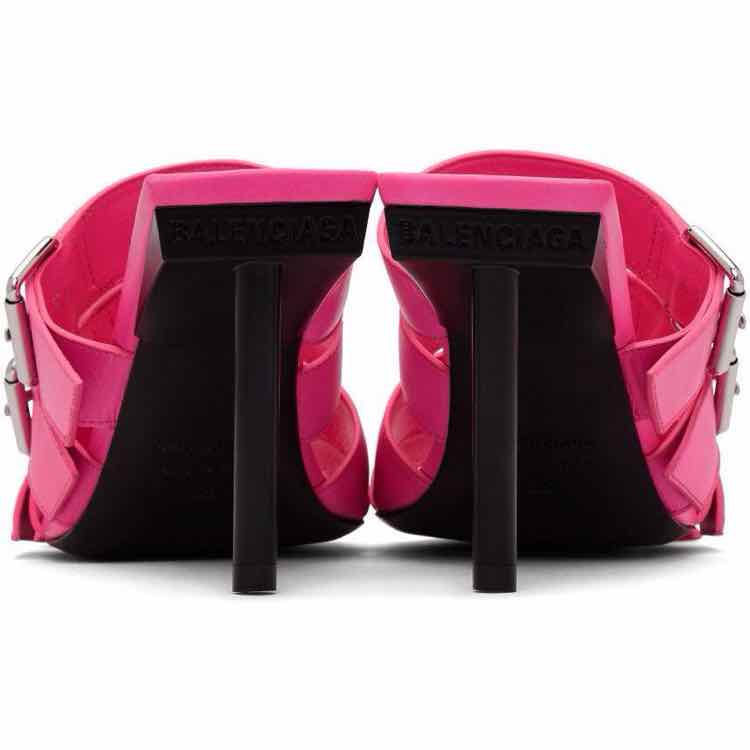 Balenciaga Pink Size 38.5 Shoes
