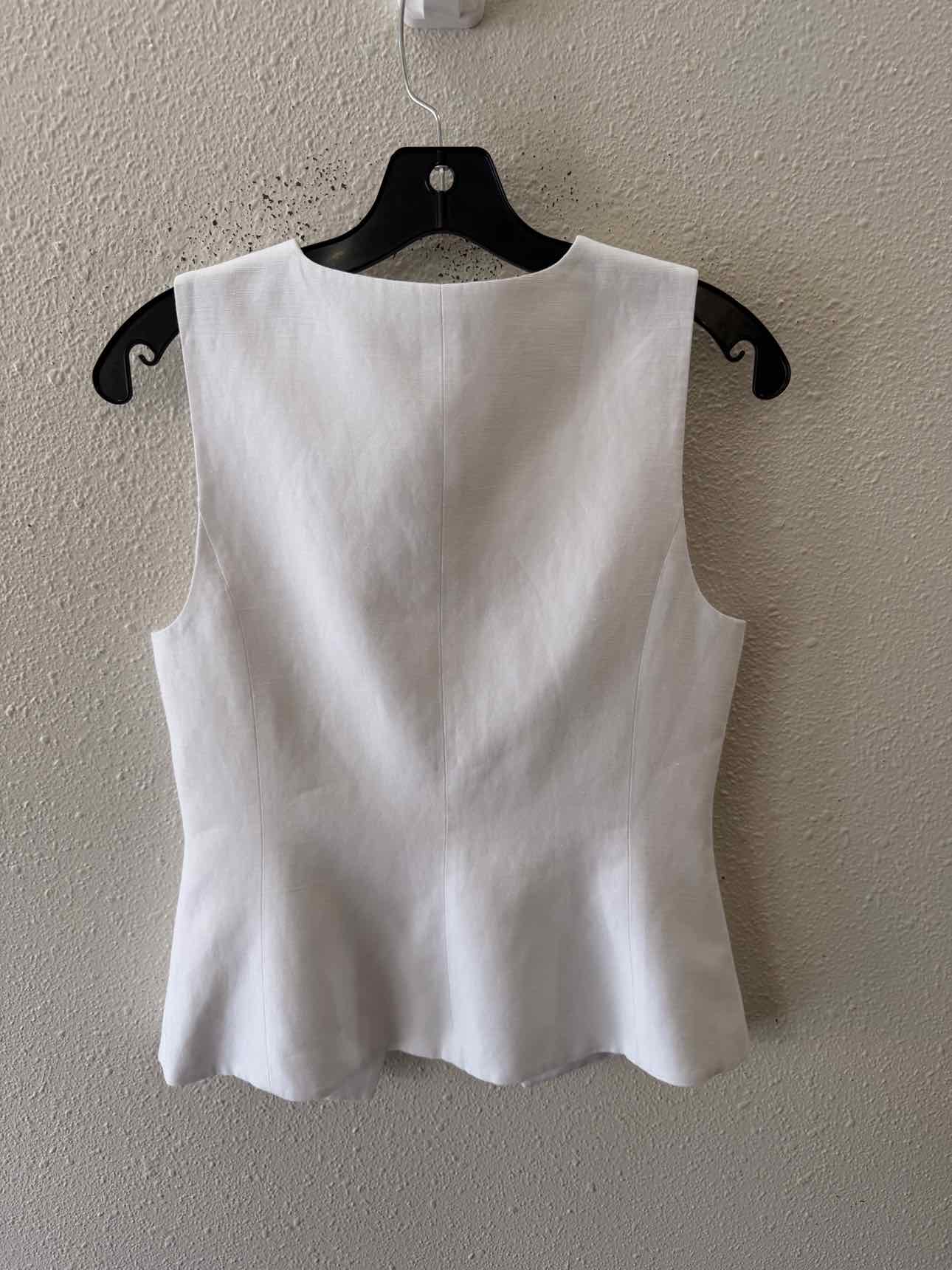 Wilfred White Size 2 Vest