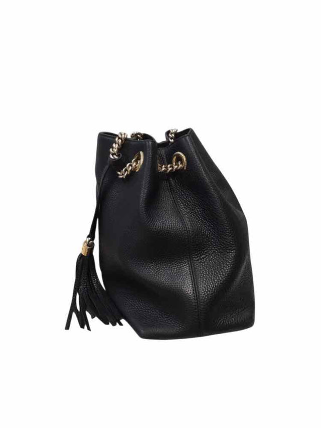 Gucci Soho Chain Black Handbag