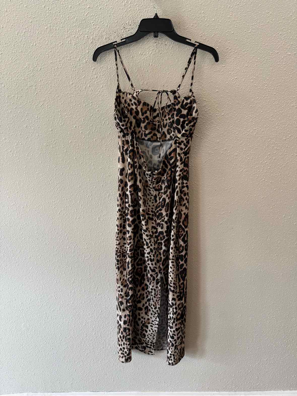 Zara Brown and black Size M Dress