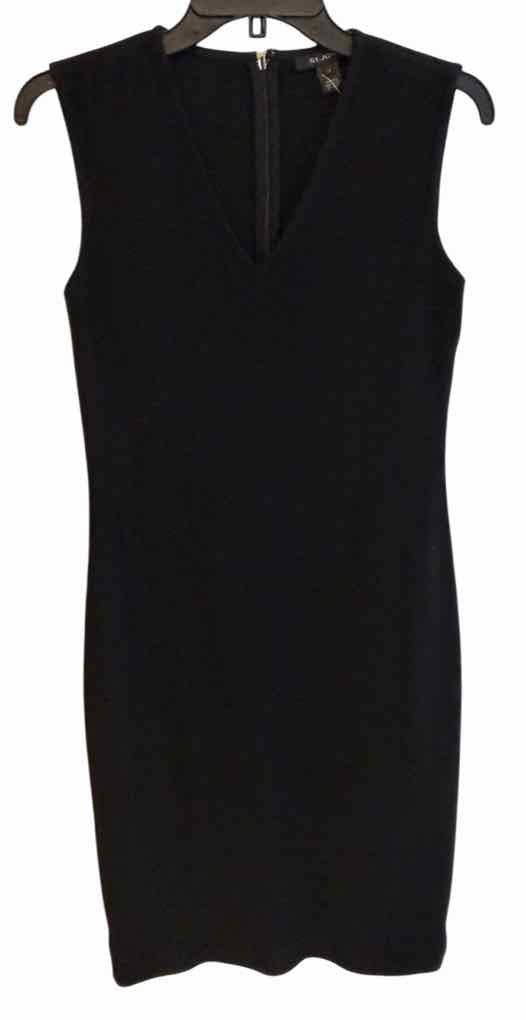 st john Black Size 6 Dress