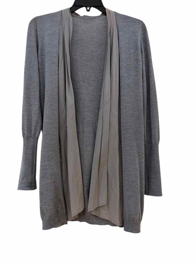 Brunello Cucinelli grey Size S Cardigan