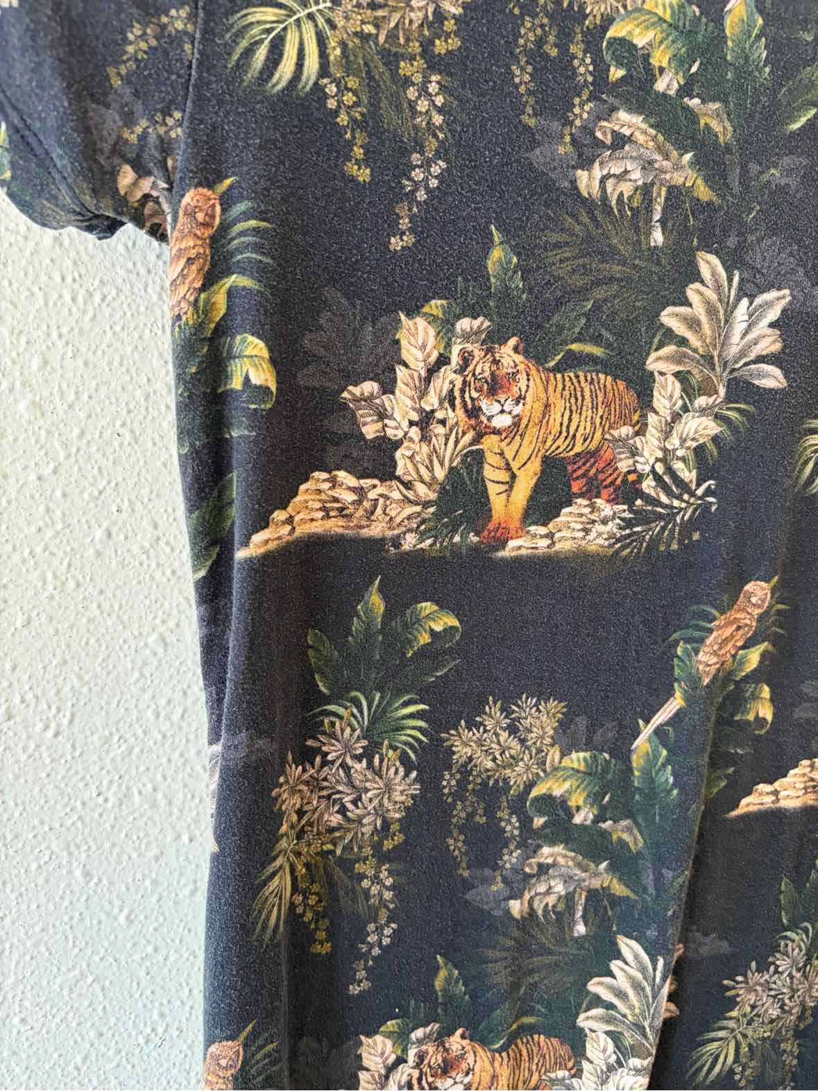 lagence Black Multi Size XS Shirt