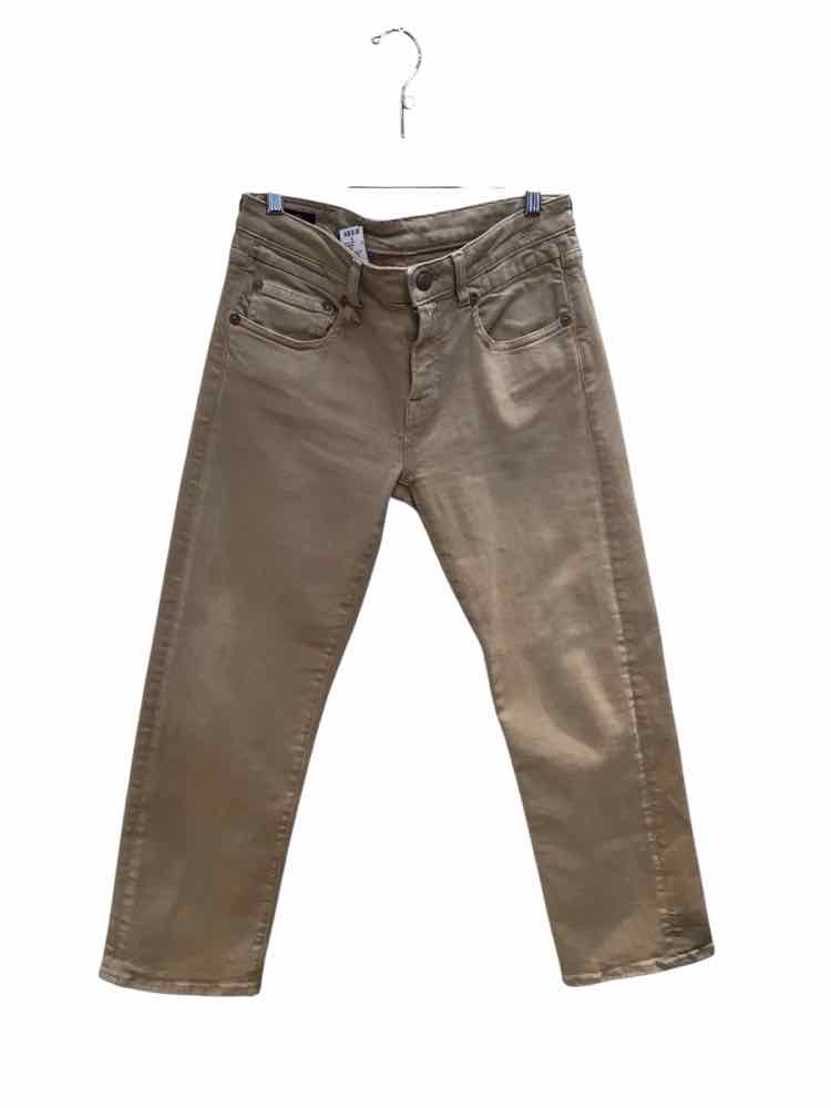 R13 Khaki Size 28 Jeans