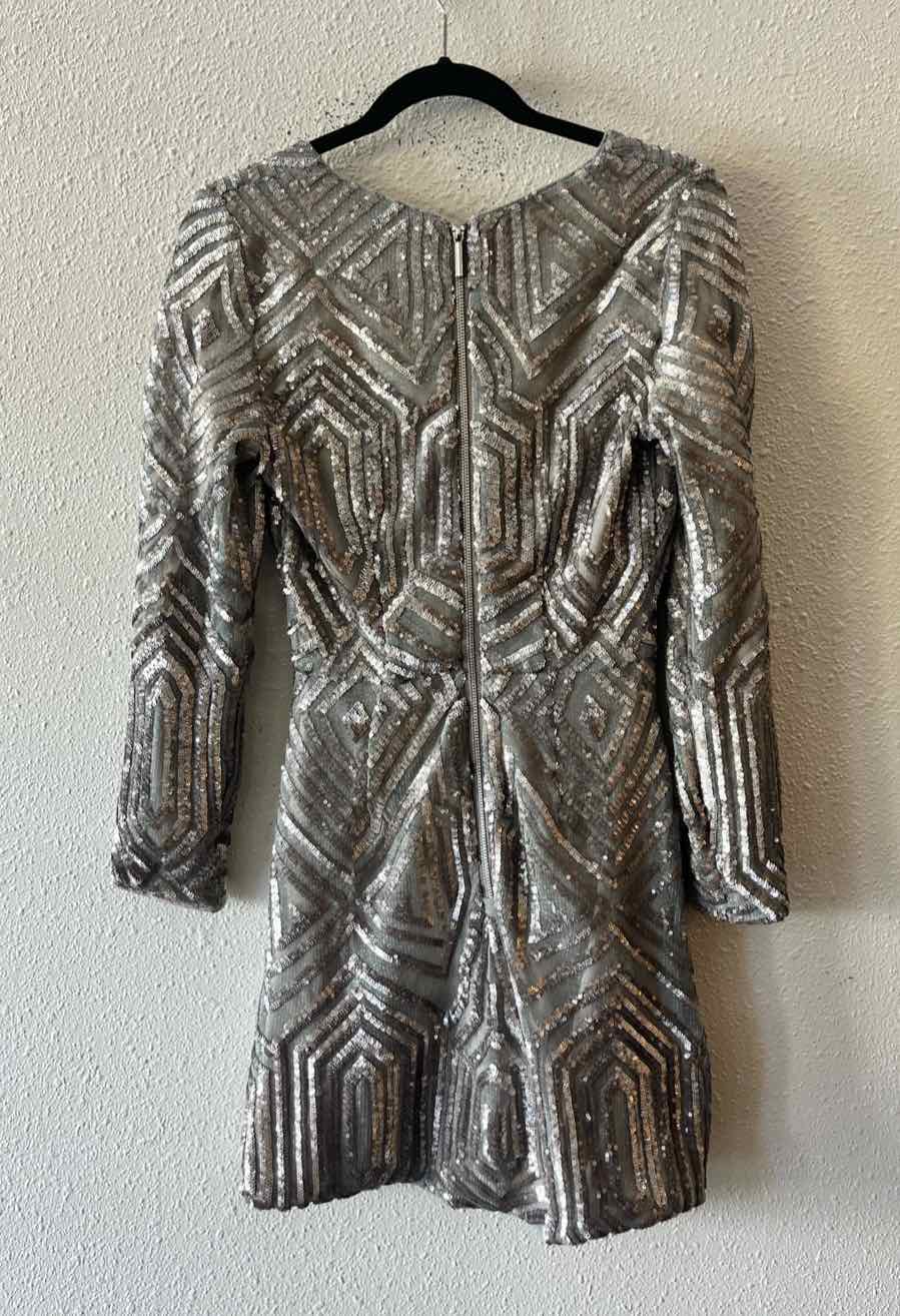 Saylor Silver Size XS Dress
