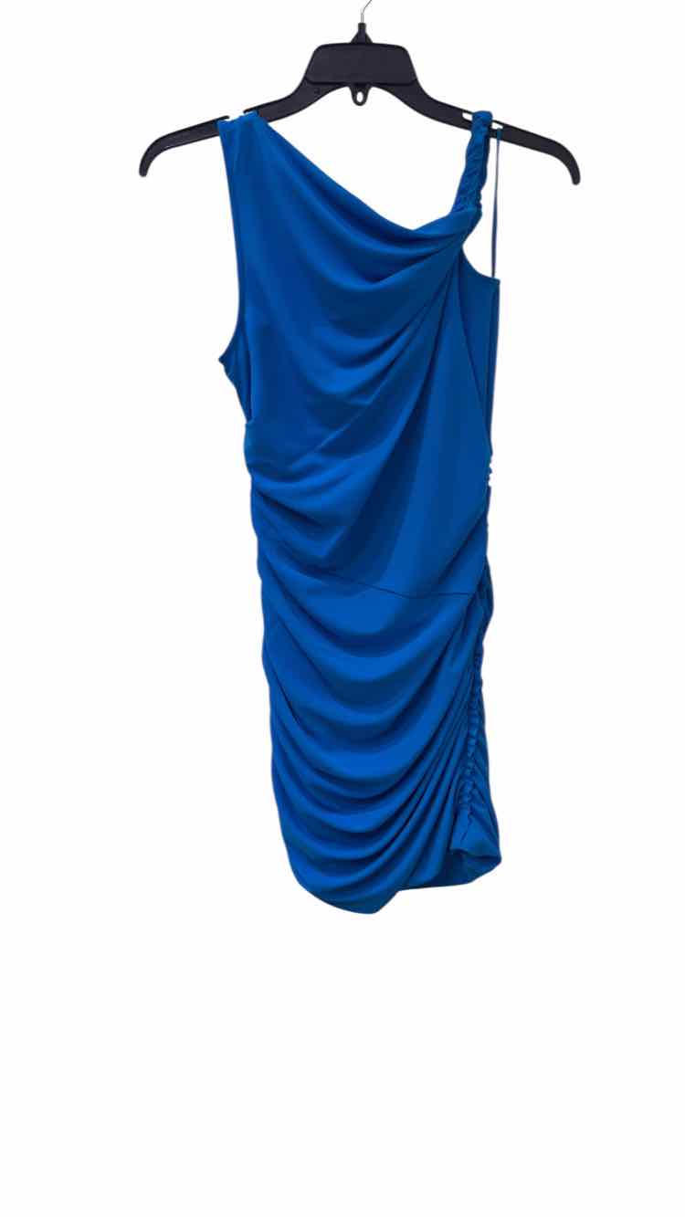 Helmut Lang Blue Size S Dress