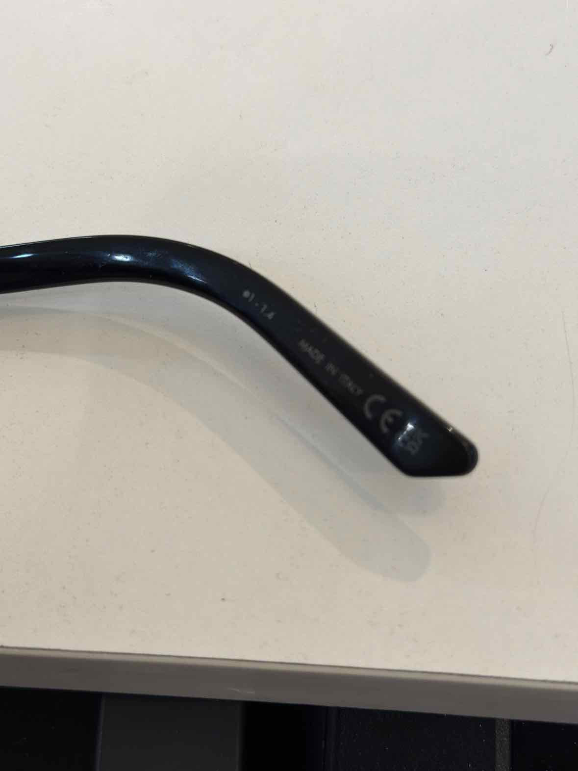 Christian Dior Black Sunglasses