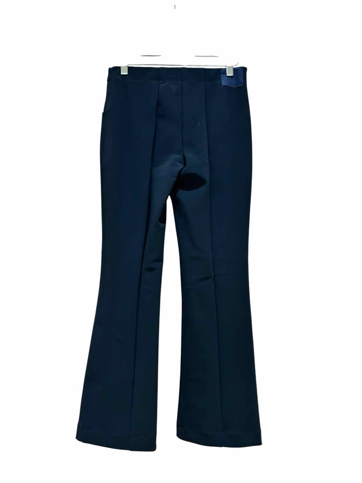 Paire Navy Blue Size 6 Pants