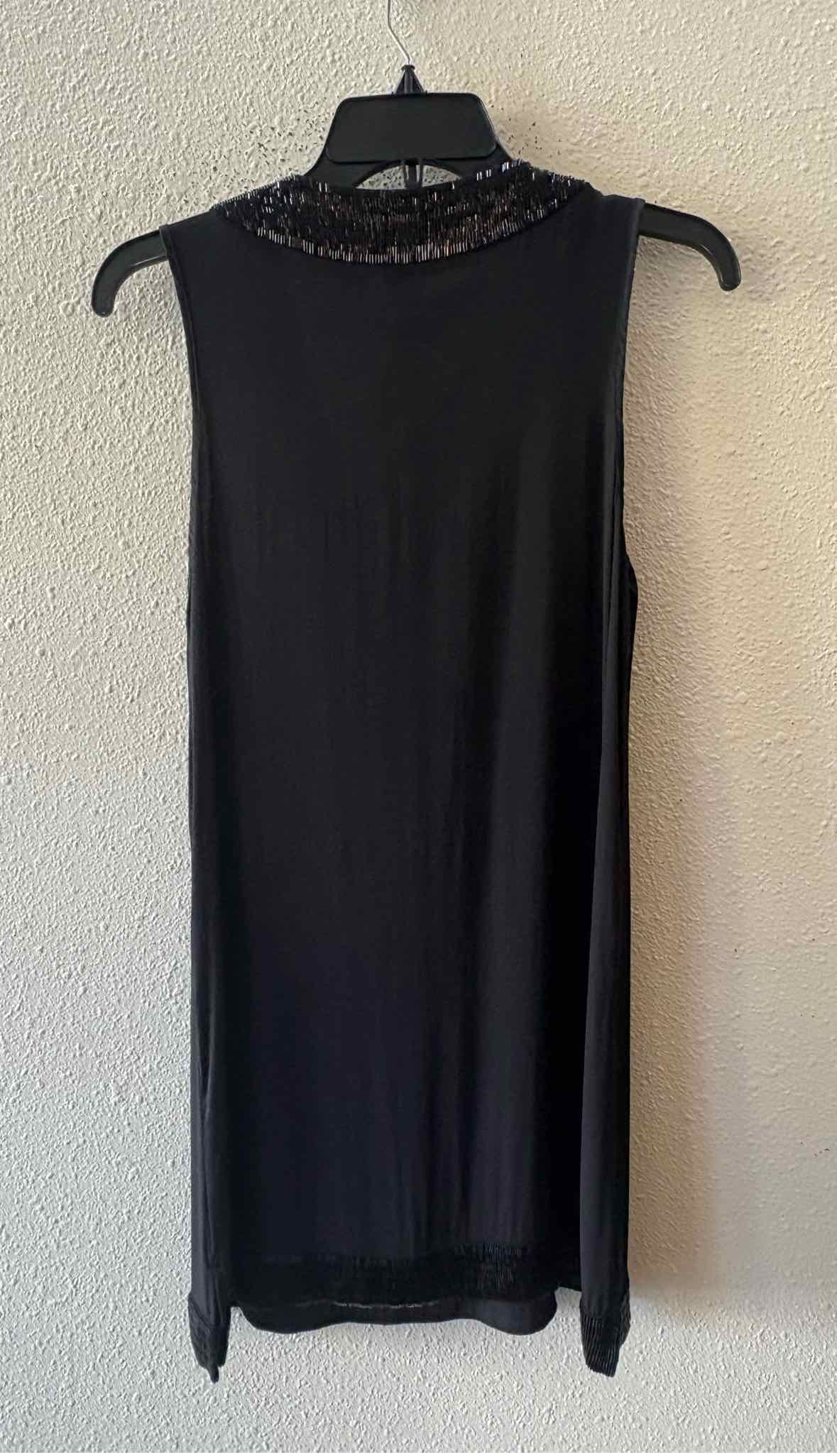 alice + olivia Black Size XS Dress