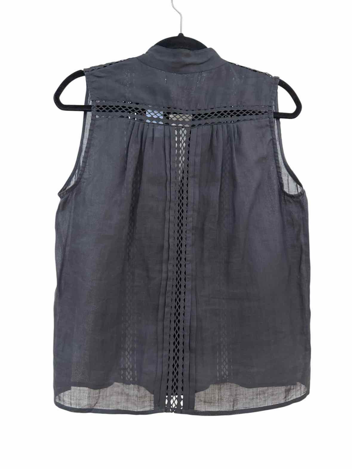 Frame Black Size S Shirt