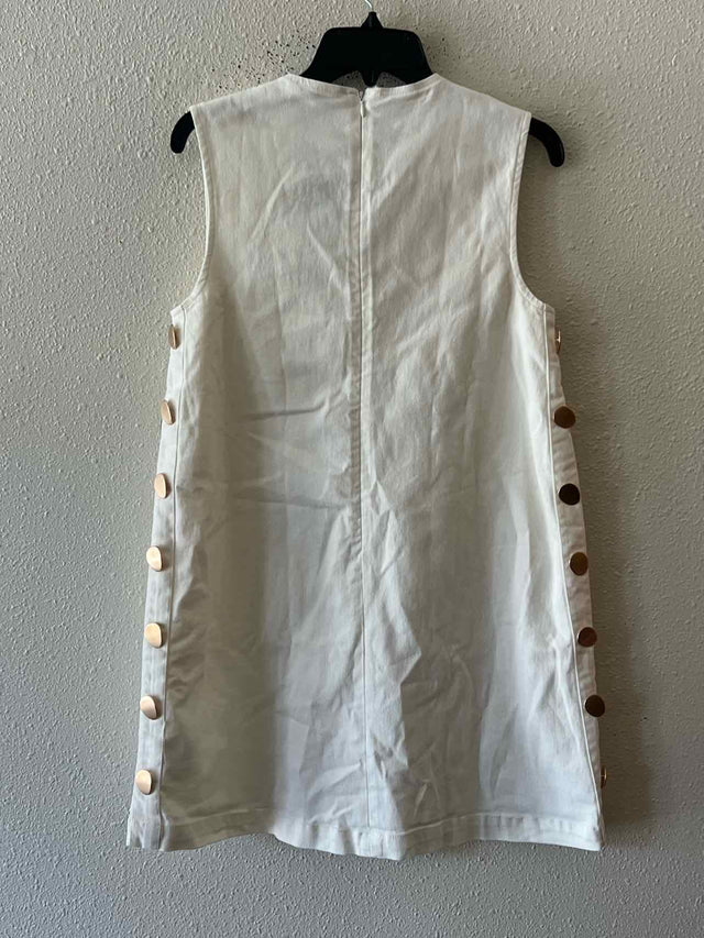 Hyacinth House White & Cooper Size S Dress