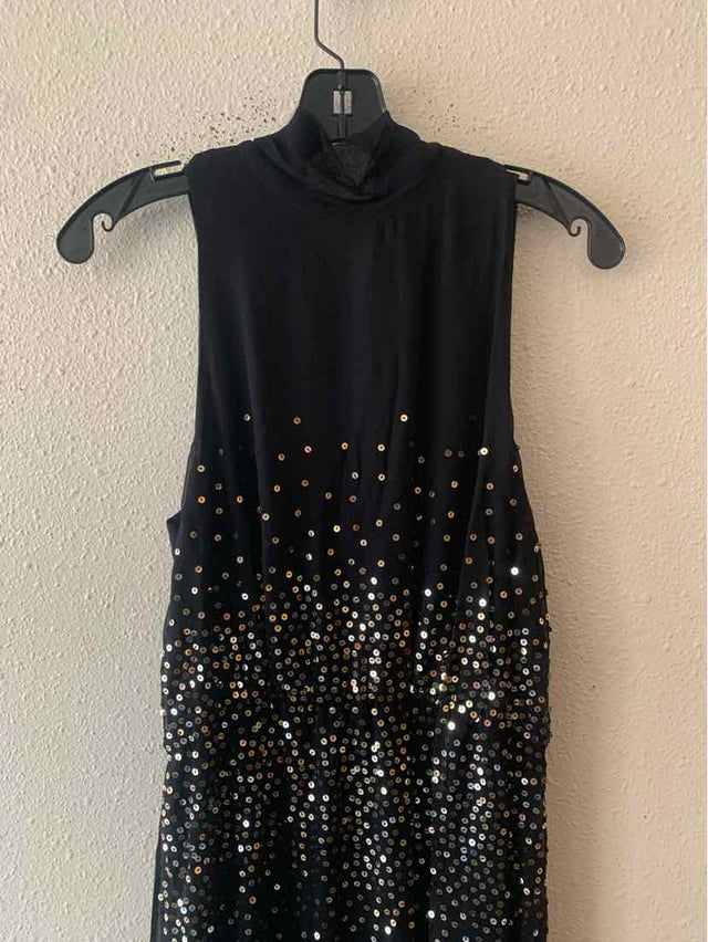 Worth Black Multi Size 4 Dress