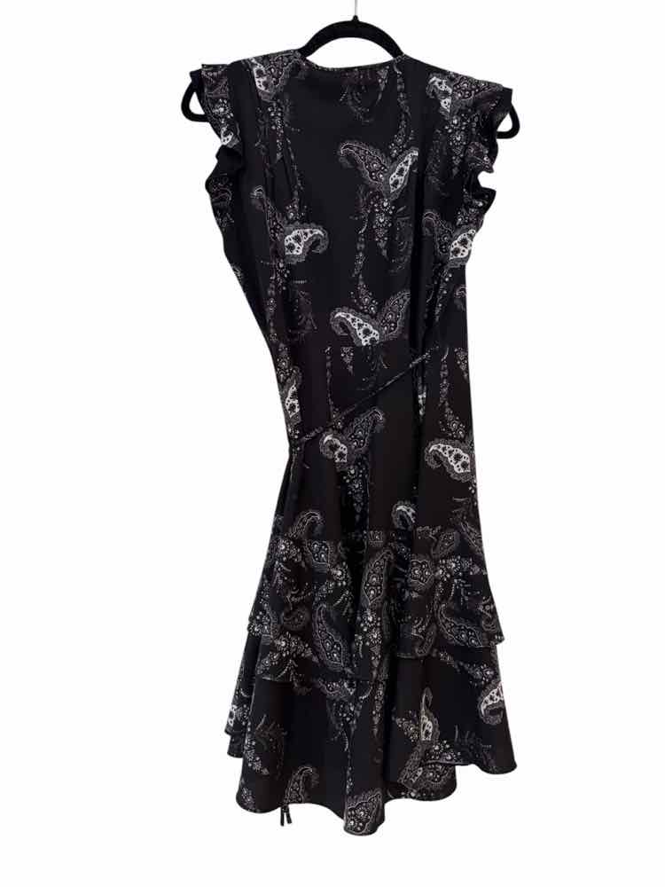 AllSaints Black Size 4 Dress