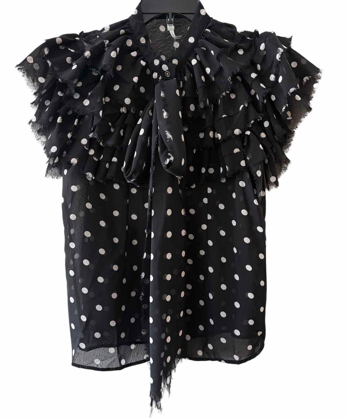 Truth NYC Black and white Size S Shirt