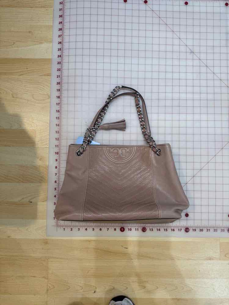 Tory Burch Nude Handbag