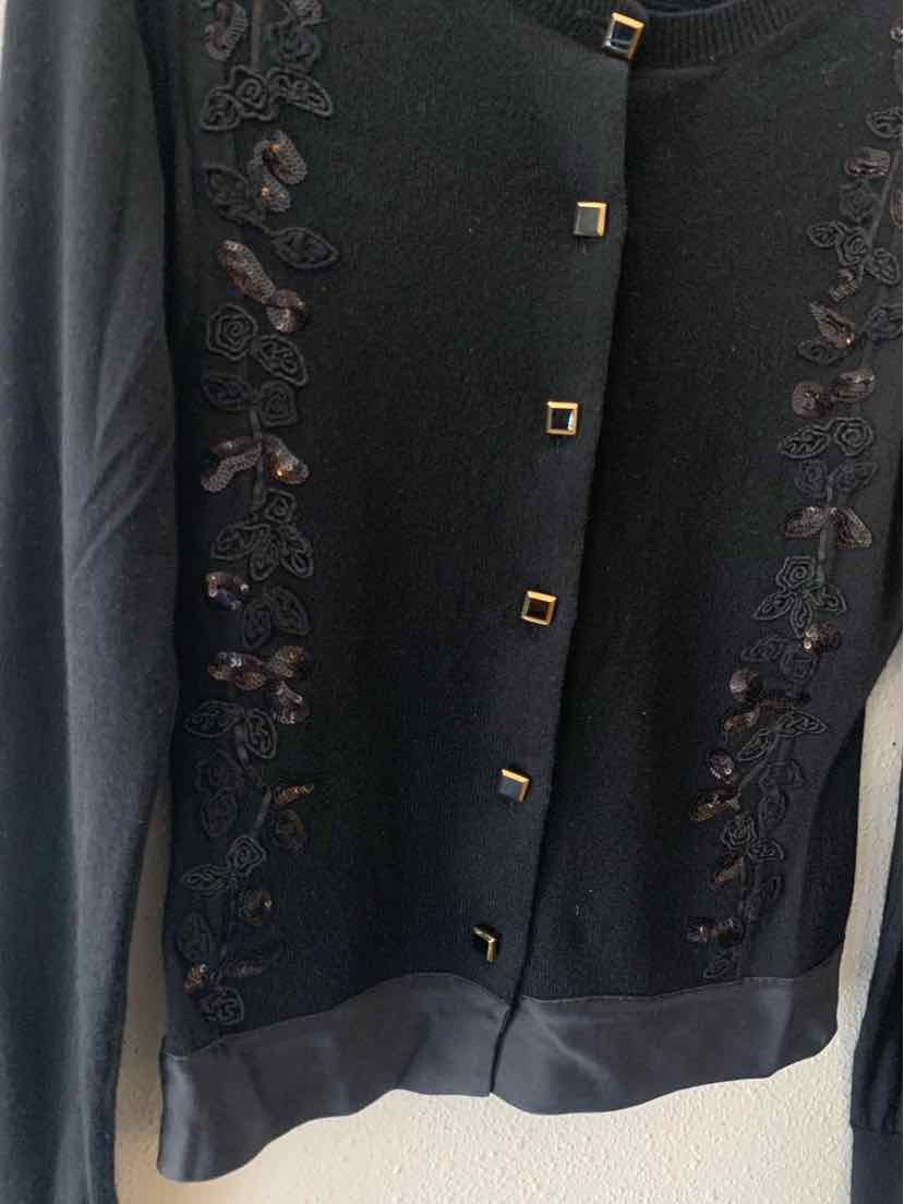 etro Black Size 42 Sweater