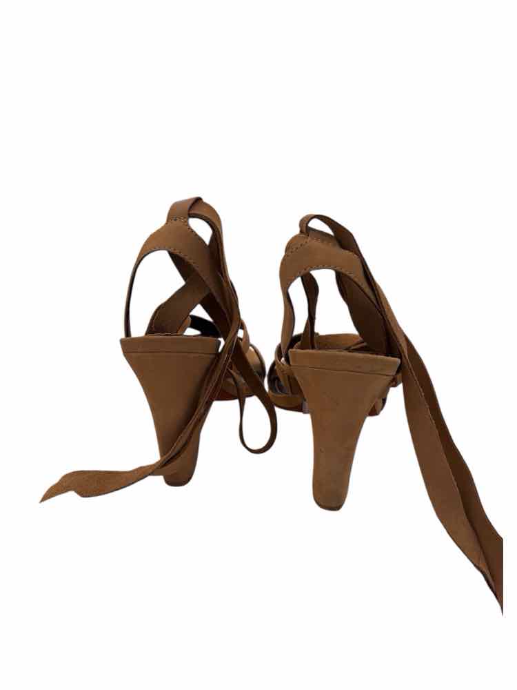 KOKO & PALENKI Beige Size 8 Shoes