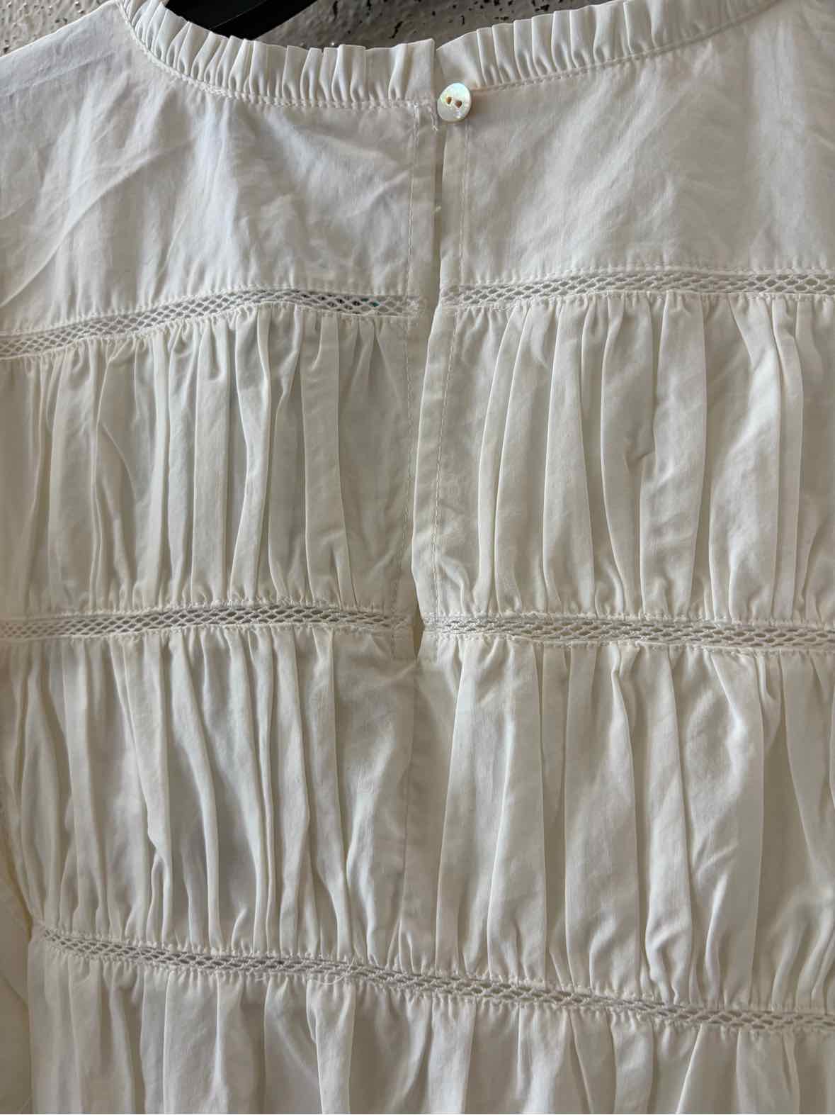 Rails White Size S Dress