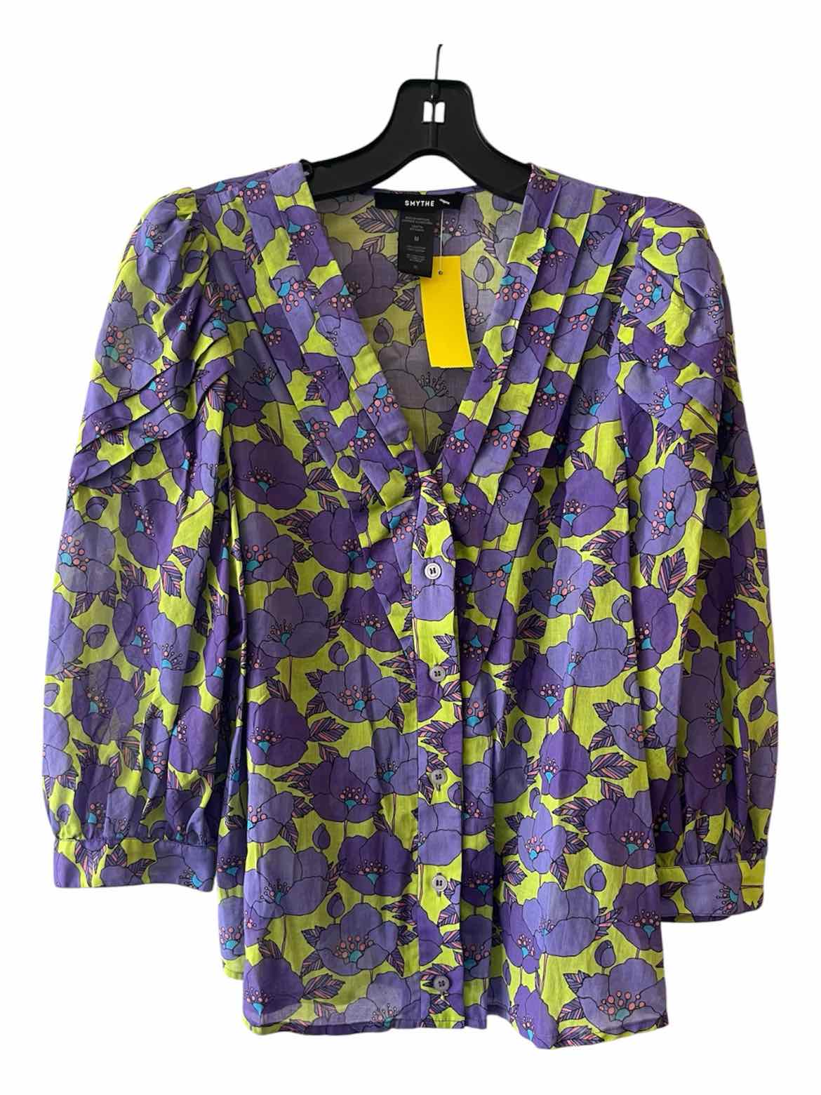 Smythe purple and green Size M Shirt
