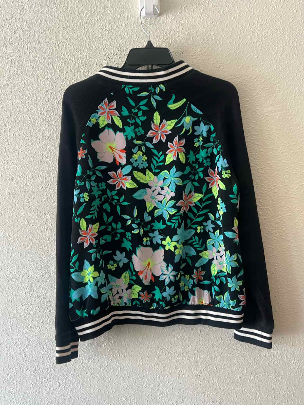 Lovers and Friends Black Multi Size L Jacket