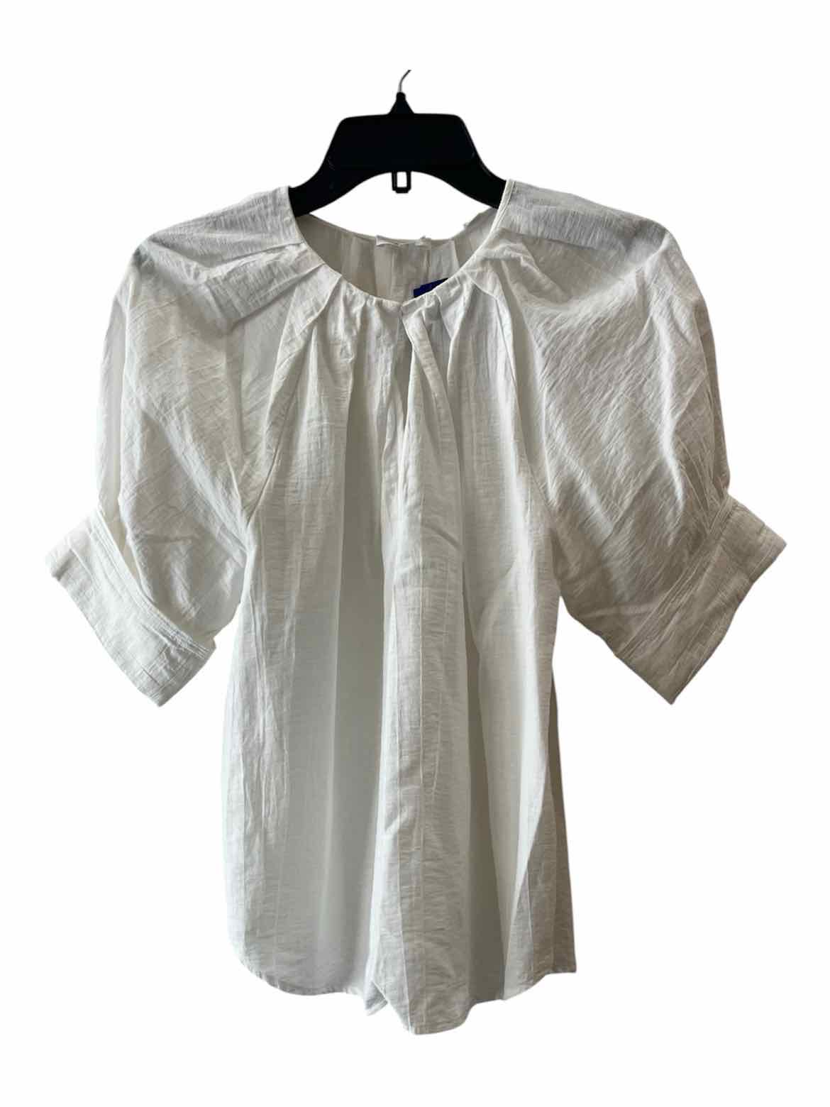 A.L.C. White Size 4 Shirt